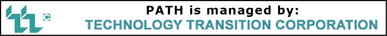 PATH is managed by the Technology Transition Corporation