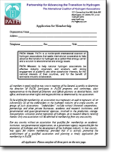 application form